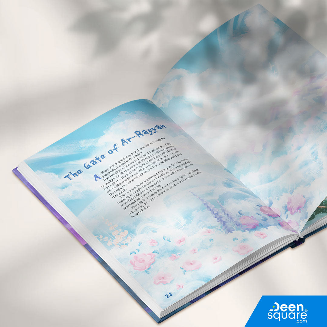 The Big Book of Ramadan | Islamic Ramadan Book for Kids | Gift Edition