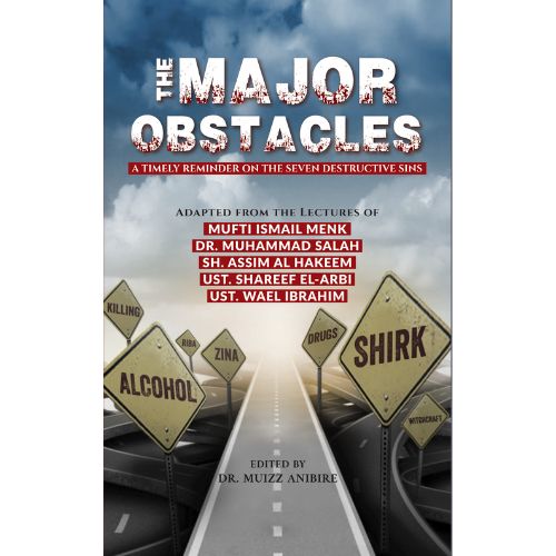 The Major Obstacles book