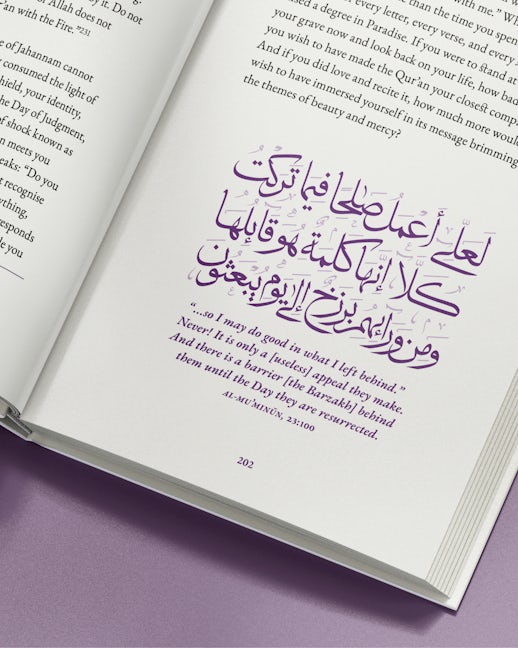 The Other Side: Barzakh and Beyond inside pages 3