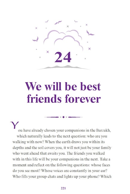 The Other Side: Barzakh and Beyond inside pages 4