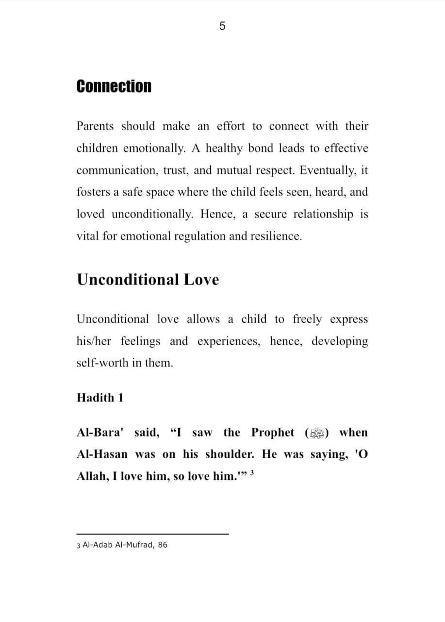 The Prophetic Way of Parenting inside pages