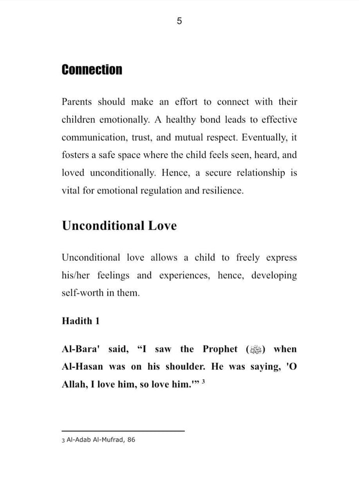 The Prophetic Way of Parenting inside pages