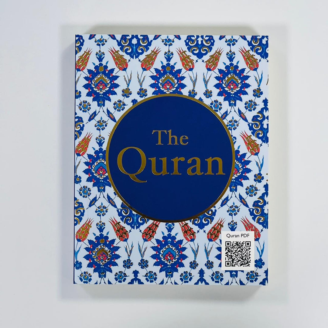 Pocket size English Quran translation without Arabic by Wahiduddin Khan. Easy to read and ideal for dawah and understanding Islam. Available At deensquare.com