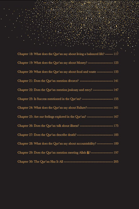 The Quran Has It All book by Haifaa Younis inside pages 2