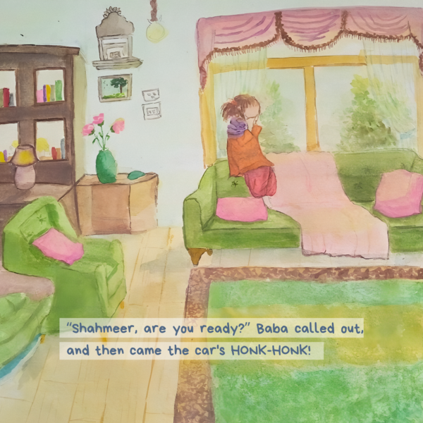 Buy The Runaway Goat of Shahmeer, an engaging Islamic children&