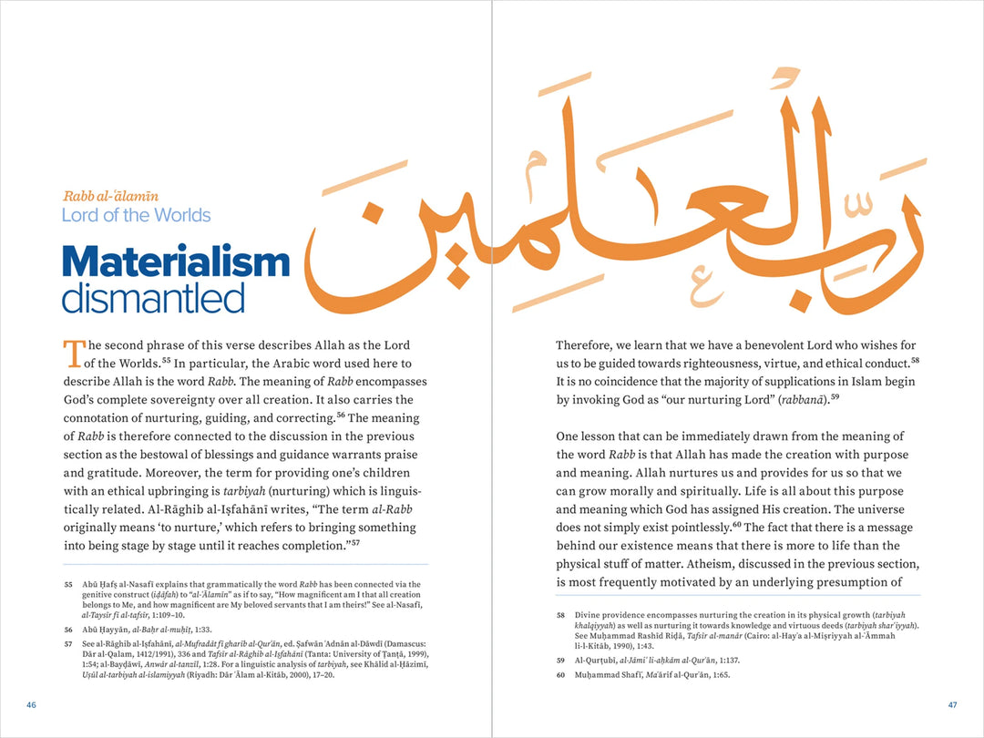 The Straight Path - How Surah Al-Fatiha Addresses Modern Ideologies Kube Publishing Dubai