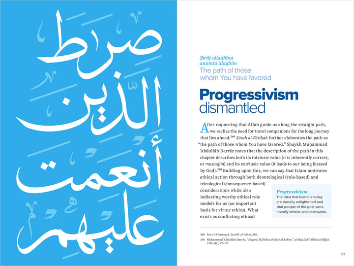 The Straight Path - How Surah Al-Fatiha Addresses Modern Ideologies Dubai