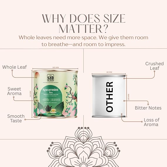 Enjoy The Tea Trove Organic Hibiscus Tea Leaves 100g. Pure dried hibiscus flower tea in a premium reusable tin box. Caffeine-free, vegan, antioxidant-rich herbal infusion for daily wellness.