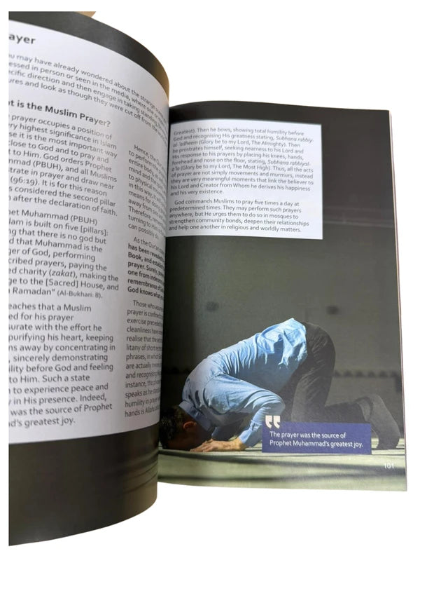 Learn about Islam with This Is Islam, an accessible introductory Islamic book. Buy at deensquare.com | Dubai | UAE. Shop now.