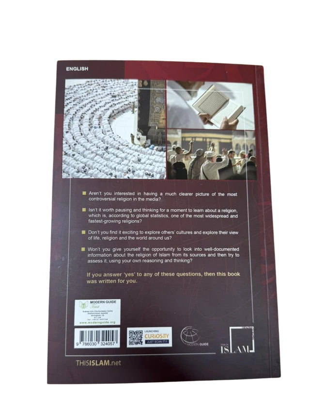 Learn about Islam with This Is Islam, an accessible introductory Islamic book. Buy at deensquare.com | Dubai | UAE. Shop now.