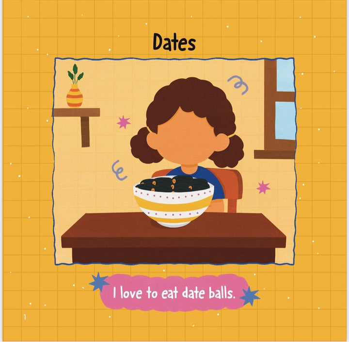 Tiny Tummies, Big Benefits The Science of Sunnah Foods inside pages