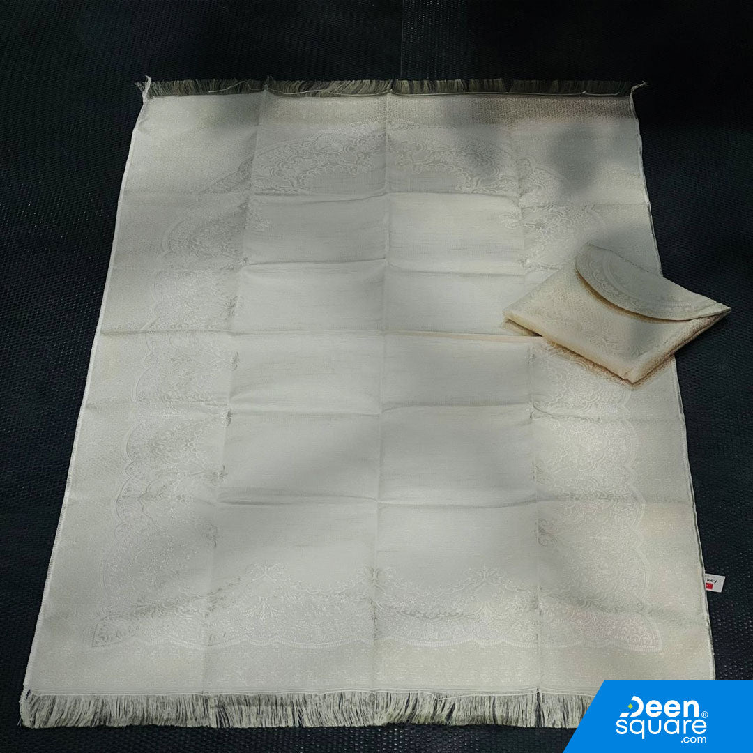 Travel Prayer Mat with Pouch