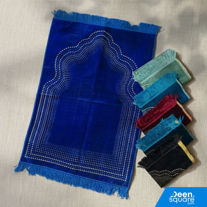 Turkish Prayer Mat (70x110 cm) | سجادة صلاة تركية (Ref No. 61619)