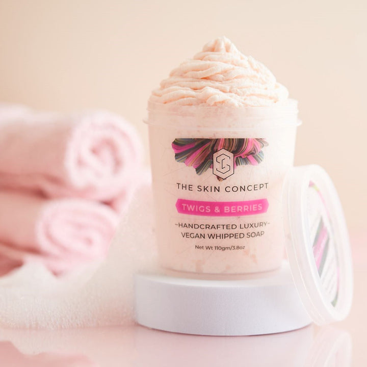 Twigs and Berries Bath Bundle