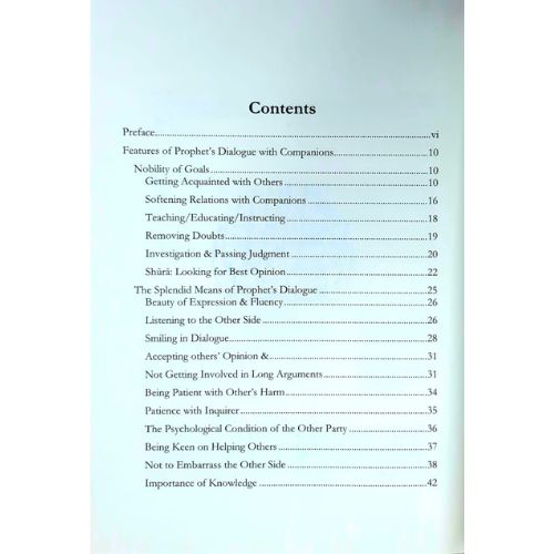 Delightful Dialogues: The Prophet’s Dialogues with His Companions