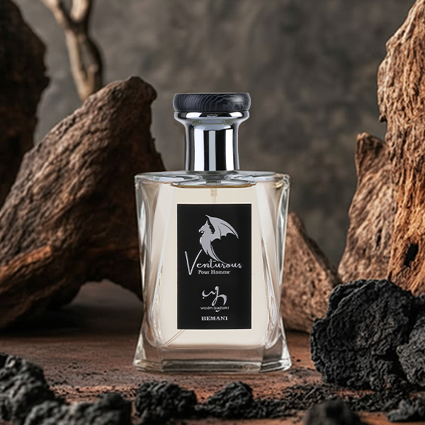 Buy Venturous EDP Perfume For Men 100ml with woody spicy fragrance. Buy at deensquare.com + Dubai | UAE.