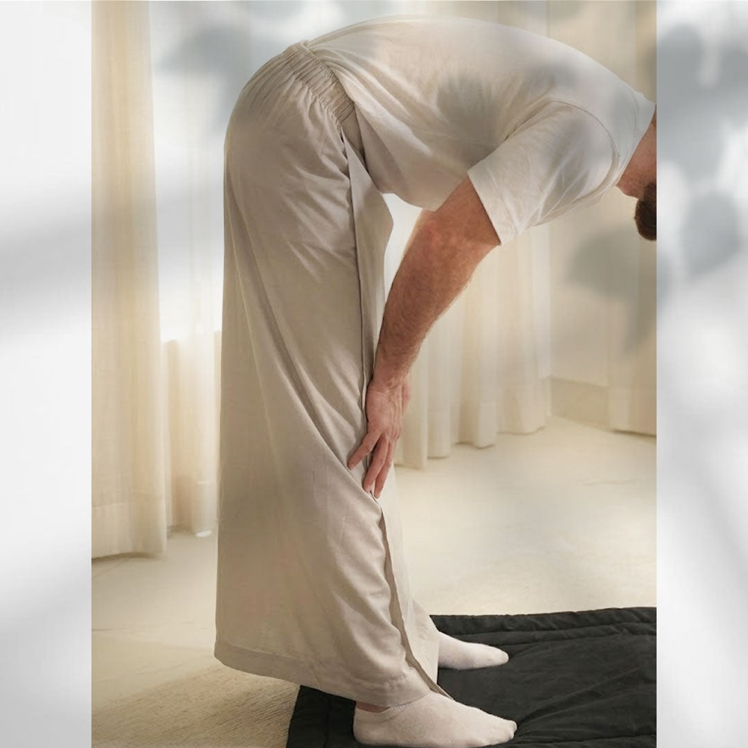 Buy WAZRA prayer wizar for men and boys at DeenSquare.com. Fast shipping in Dubai and delivery across UAE from DeenSquare.com.