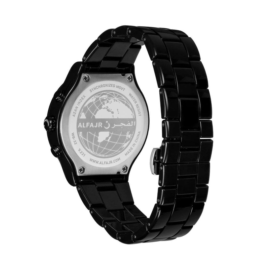 Al Fajr Ladies Elegant Watch WB-32