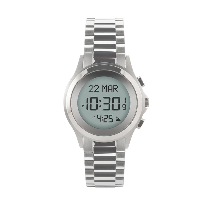 ALFajr Round Watch WR-02