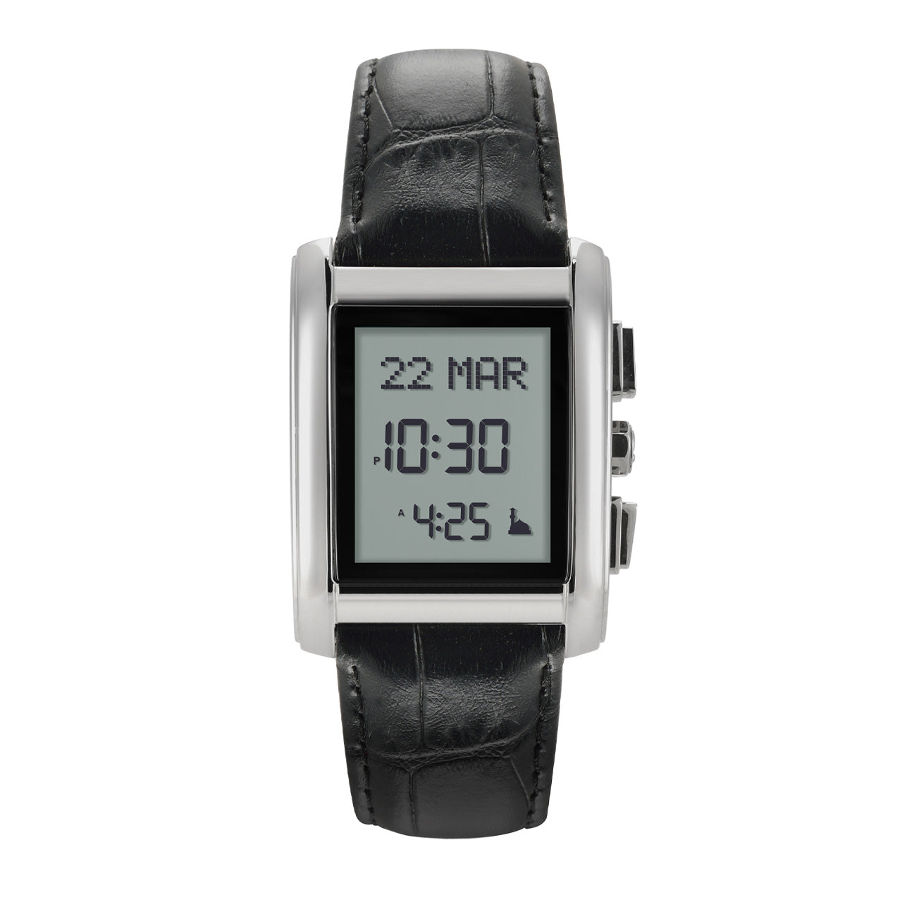 Al Fajr Watch WS-06L Classic Leather