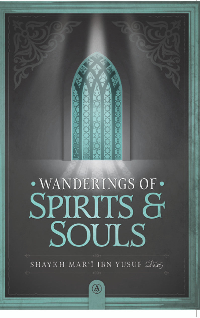 WANDERINGS OF SPIRITS & SOULS