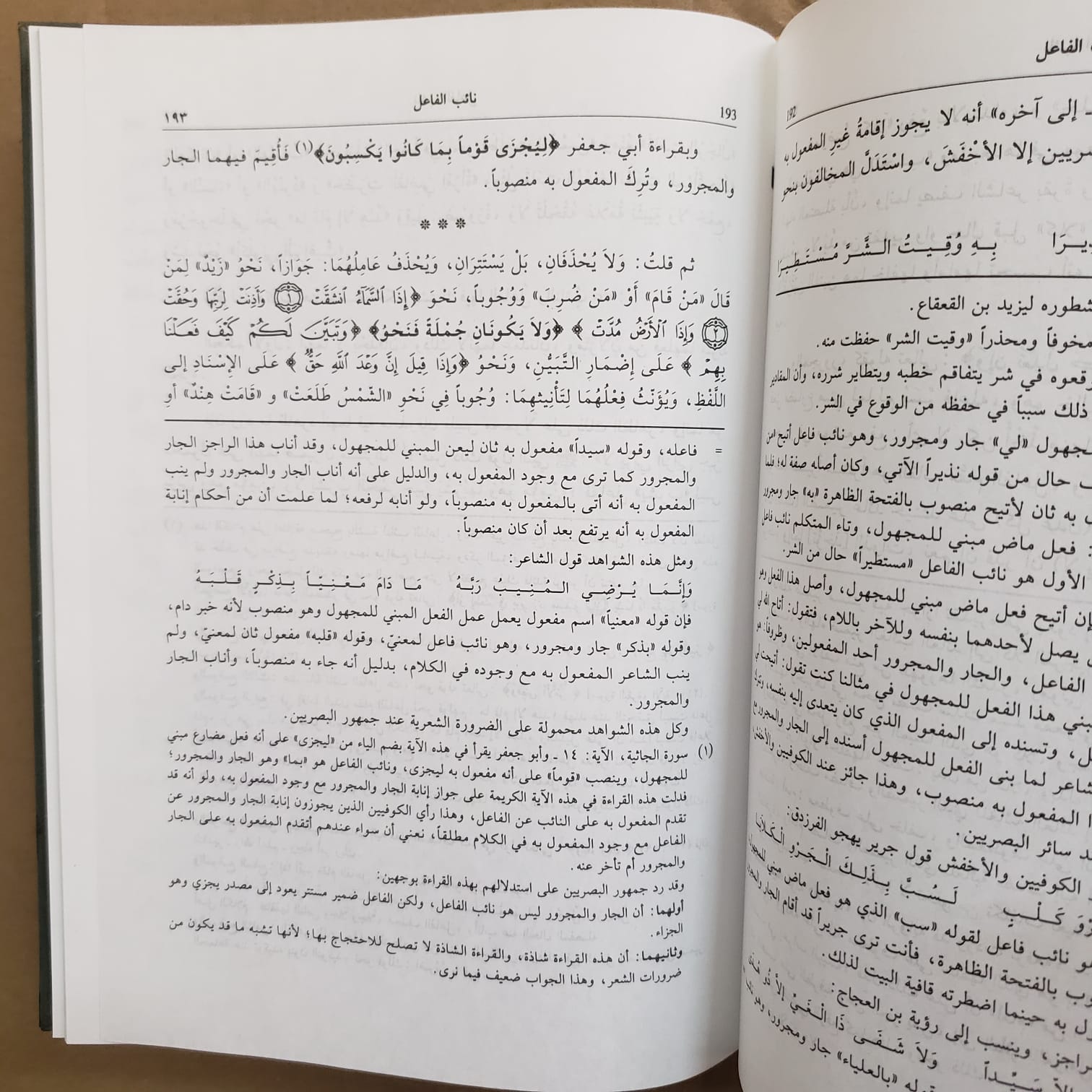 Sharah Shudhur al Dahab - شرح شذور الذهب في معرفة كلام العرب