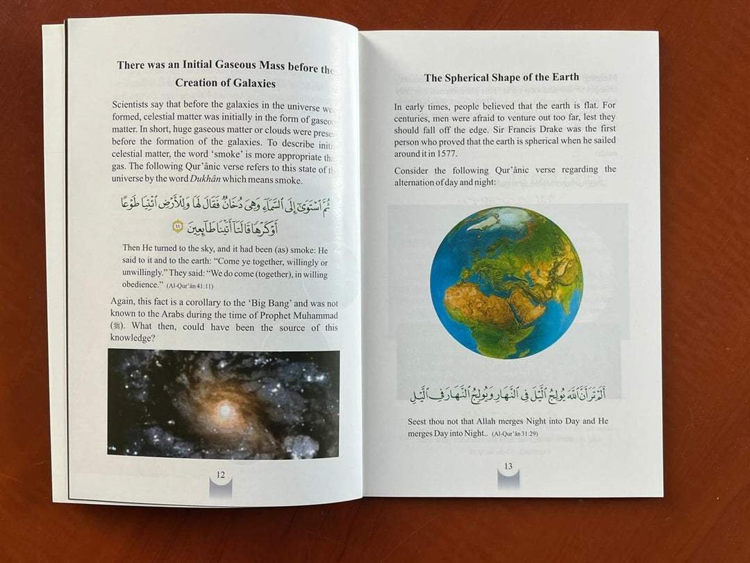 The Quran & Modern Science: Compatible or Incompatible
