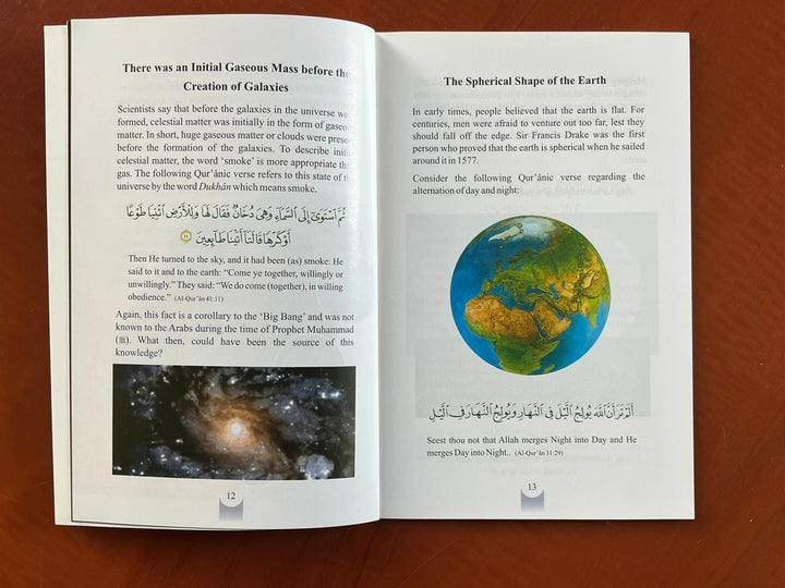 The Quran & Modern Science: Compatible or Incompatible