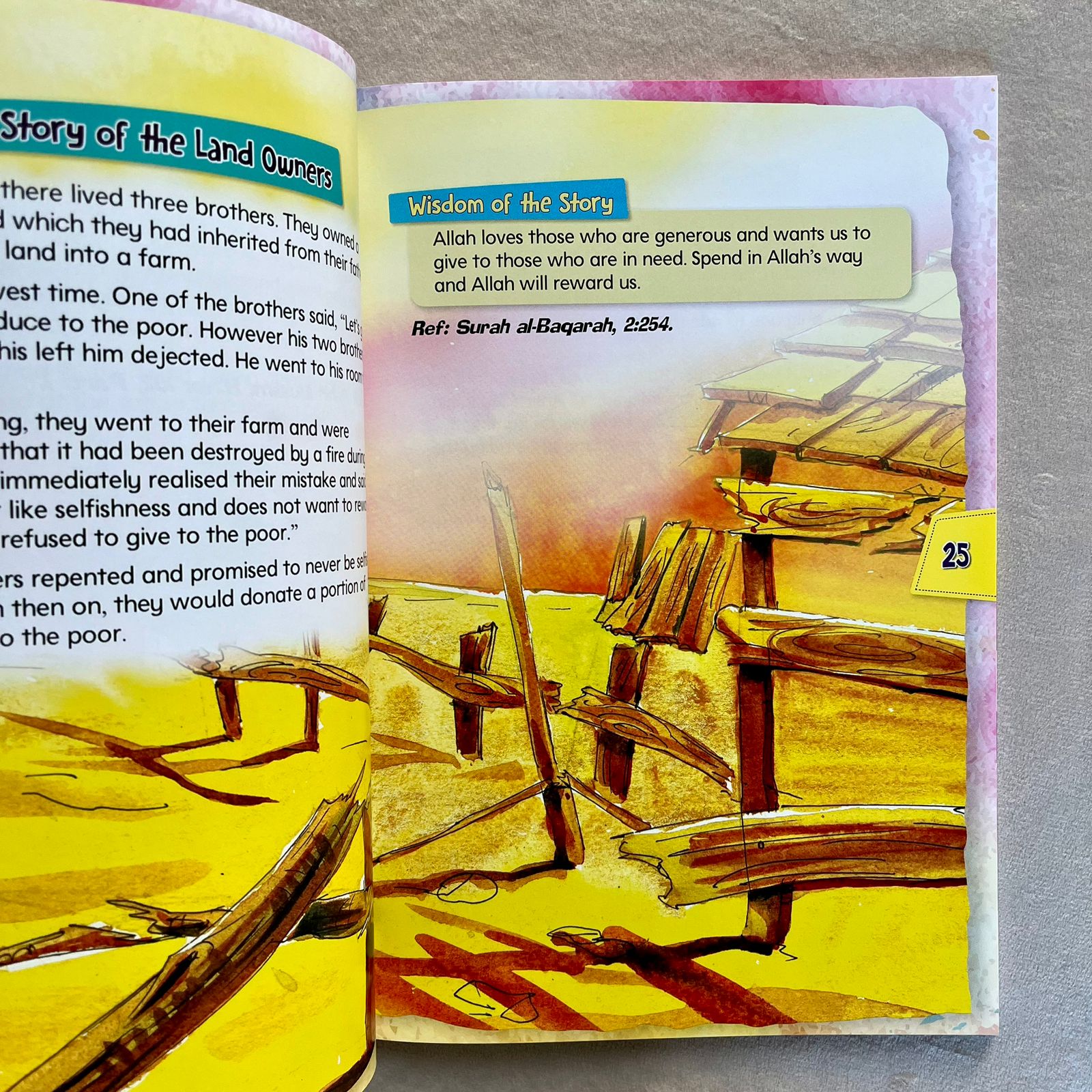 40 Islamic Bedtime Stories