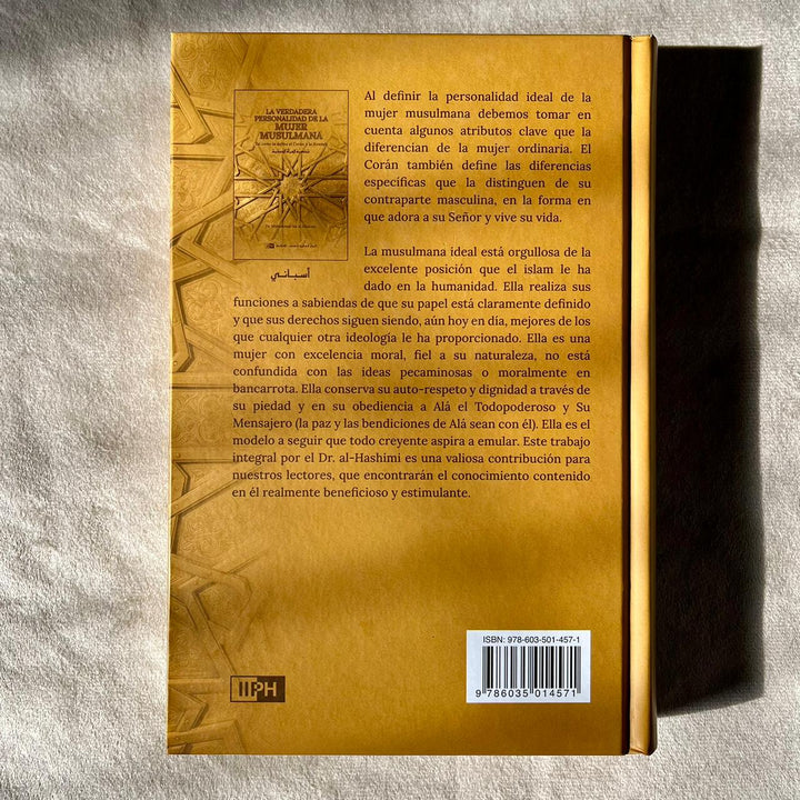 La Verdadera Personalidad de la Mujer Musulmana (Spanish)
