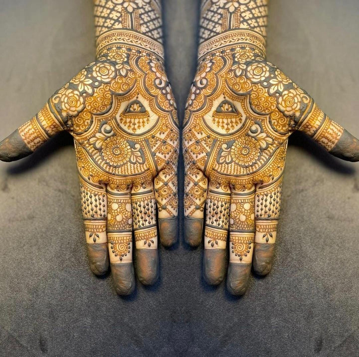 Organic Henna Cone (Mehendi Cone)