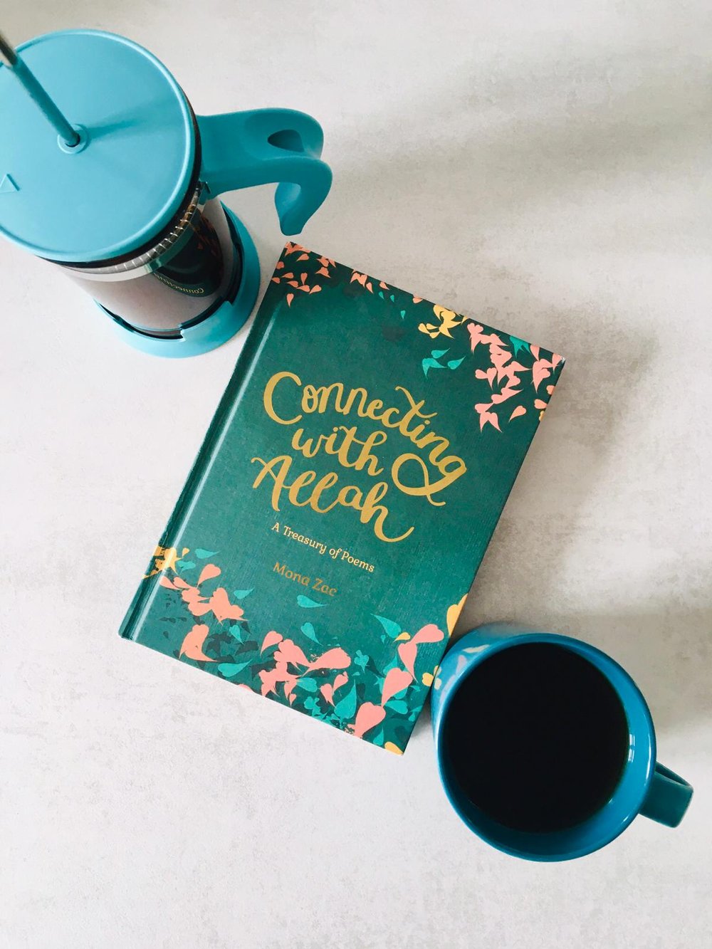 Connecting with Allah - Collection of Poems About the Names of Allah