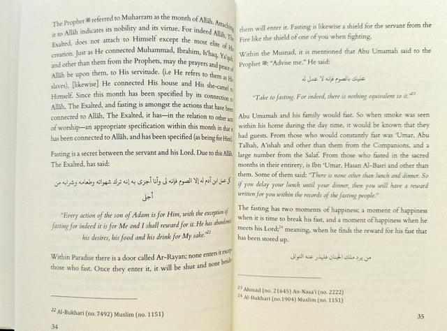 Righteous and Virtuous Deeds - Hikmah Publications