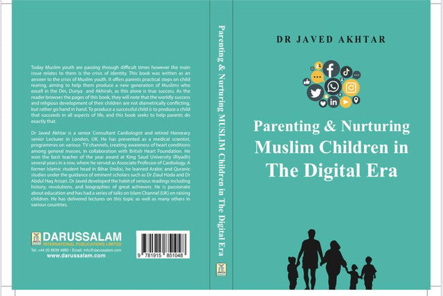Parenting and Nurturing Muslim Children in the Digital Era