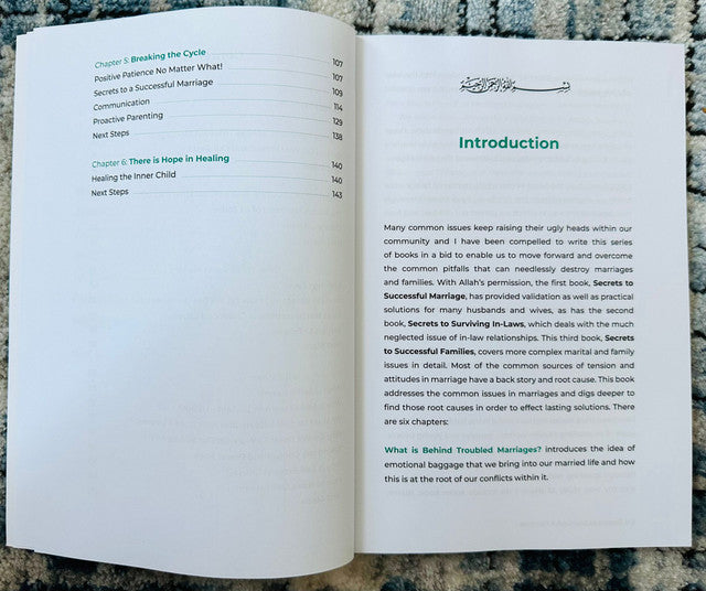 Secrets to Successful Families by Afshan Khan