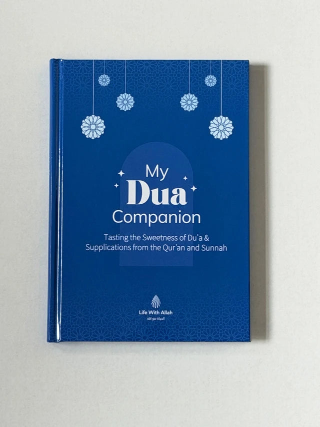 Shop My Dua Companion, a hardback Dua &amp; Adhkar book by Life with Allah. Buy at deensquare.com | Dubai | UAE. Shop now.