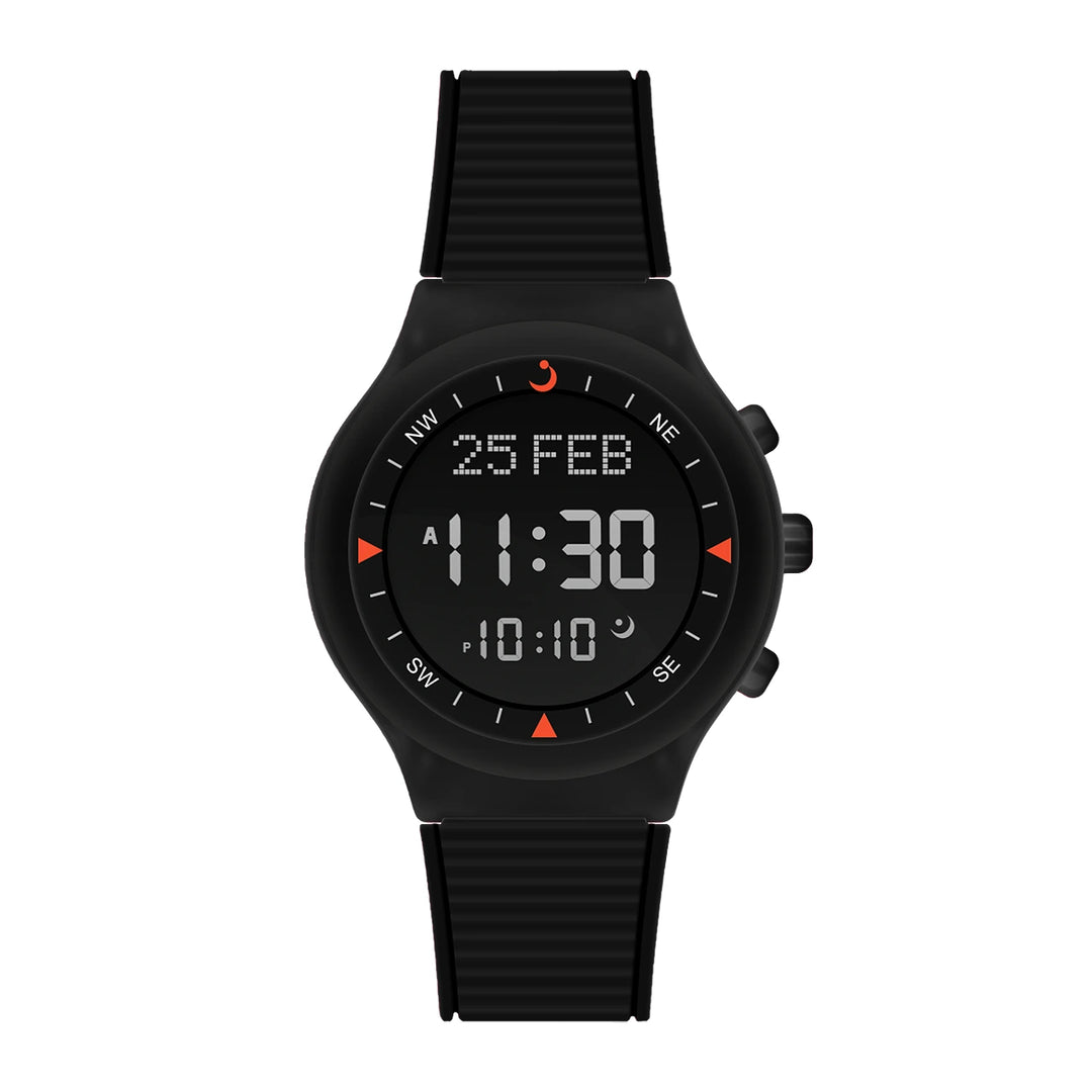 Al Fajr Sports Watch: WY-16 black