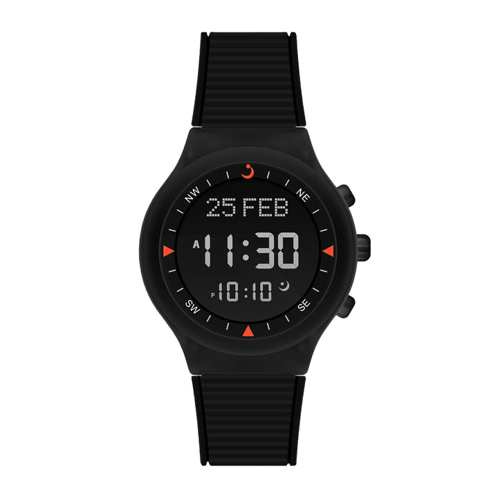 Al Fajr Sports Watch: WY-16 black