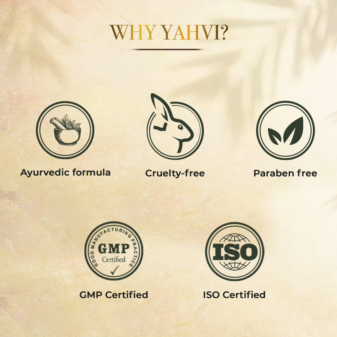 Elementary gold day cream 50ML | Deeply nourishing &amp; hydrating your skin | Yahvi