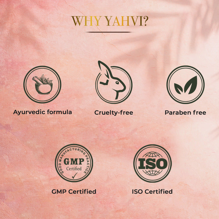 Buy Yahvi Illuminating Day Cream with Manjistha, Aloe Vera &amp; Rice Proteins for hydrated glowing skin. Shop at deensquare.com | Dubai UAE.