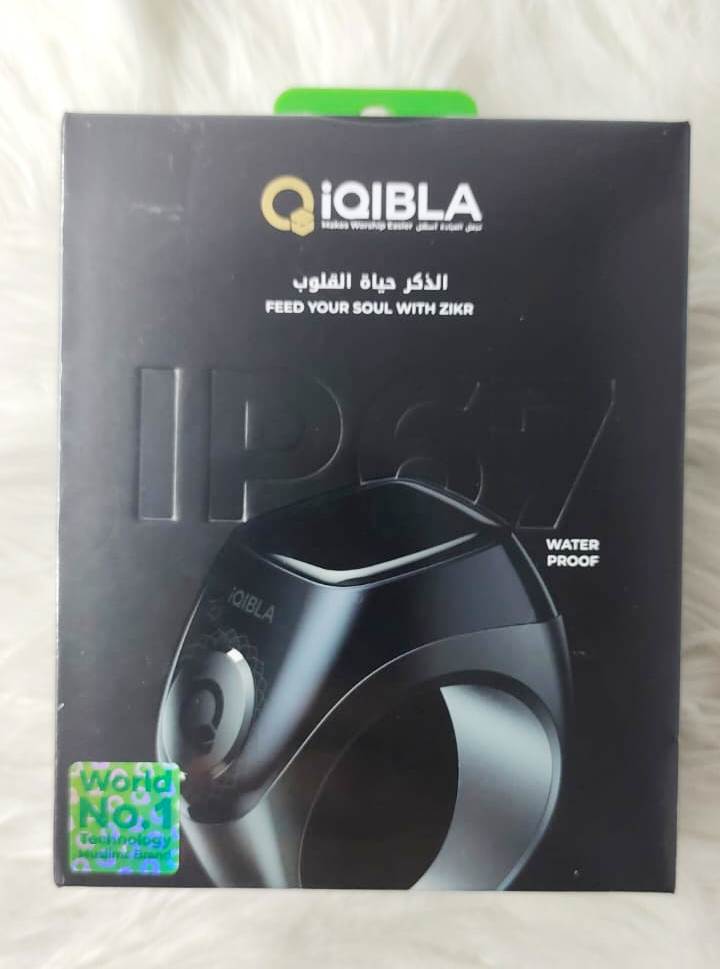 Zikr Ring Flex Pro - Graphite