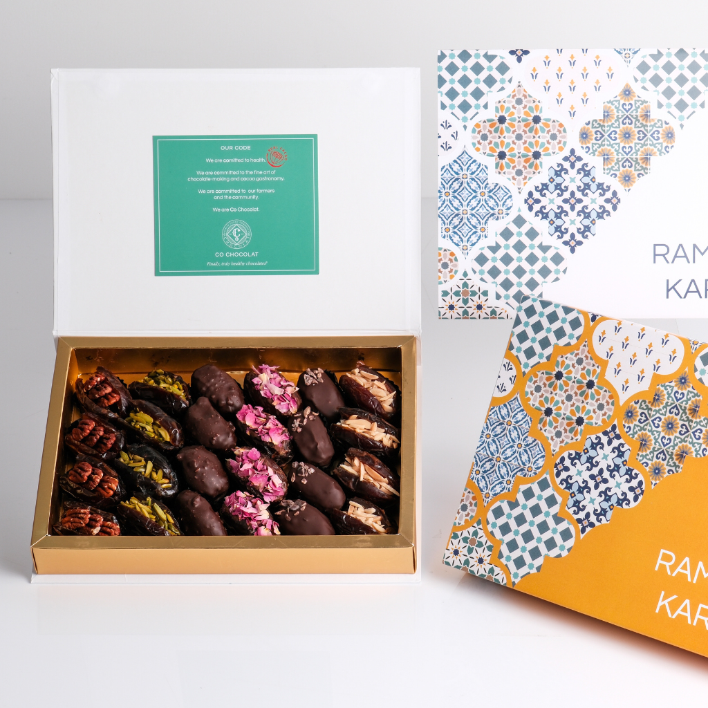 TRADITIONAL MEDJOUL DATES BOX