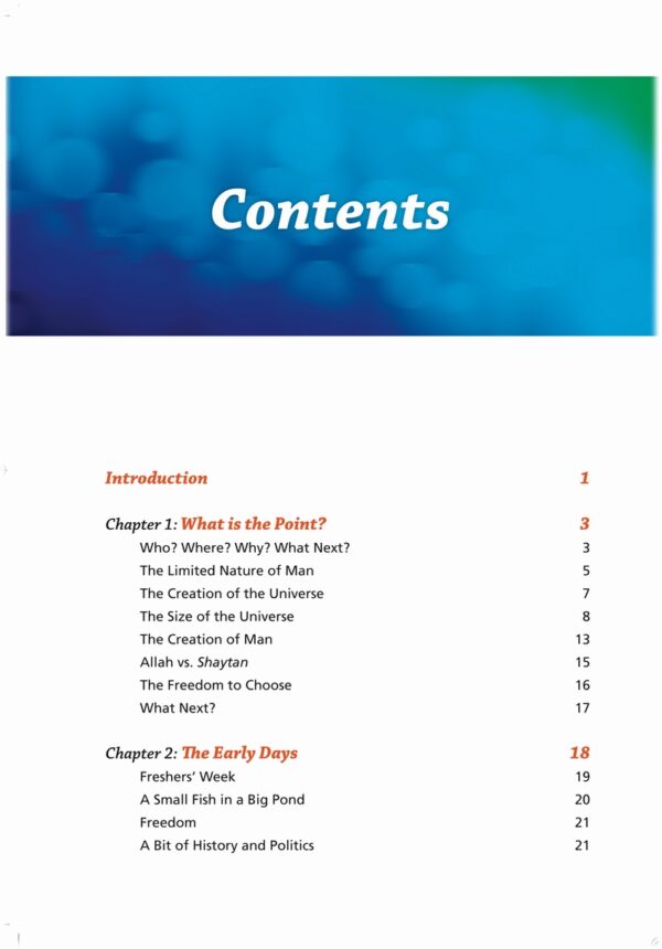 The Muslim Student’s Guide to University and Beyond