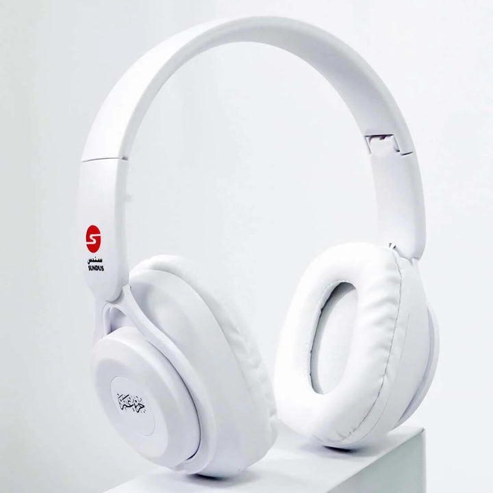 Juz Amma Wireless Bluetooth Headset (سماعة بلوتوث لاسلكية جزء عم)