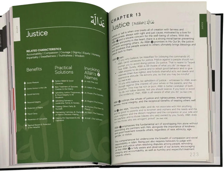A Handbook of Prophetic Characteristics - Soft Cover