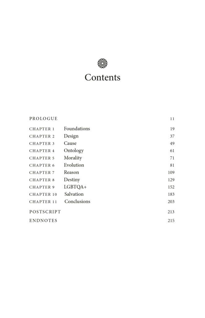 The Imam and The Atheist