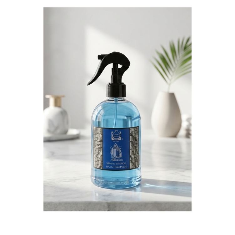 Carpet Spray - Sultan 500 ml (Niche Fragrance)