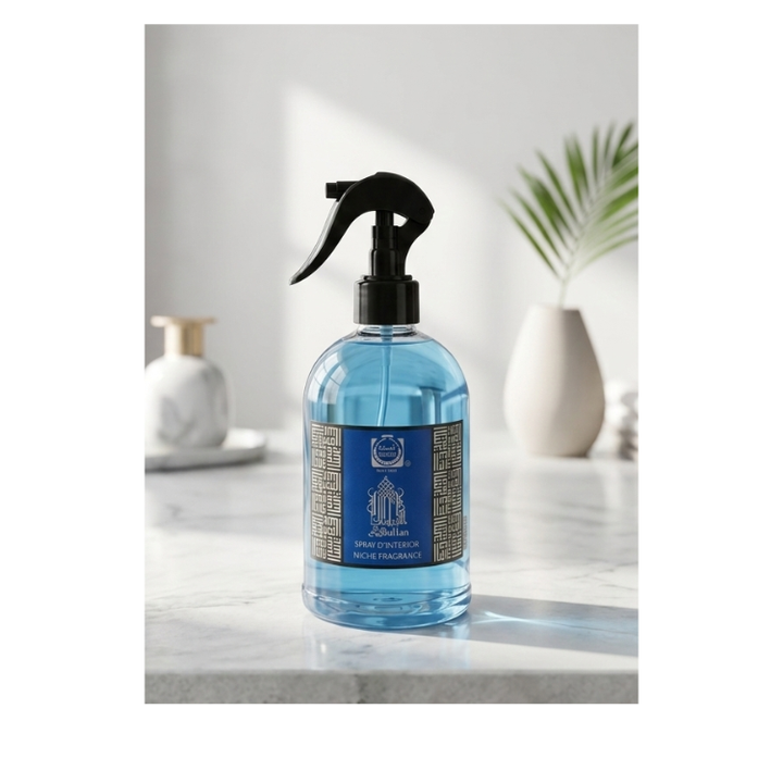 Carpet Spray - Sultan 500 ml (Niche Fragrance)