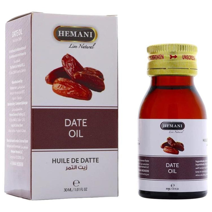 Hemani Date Oil 30ml