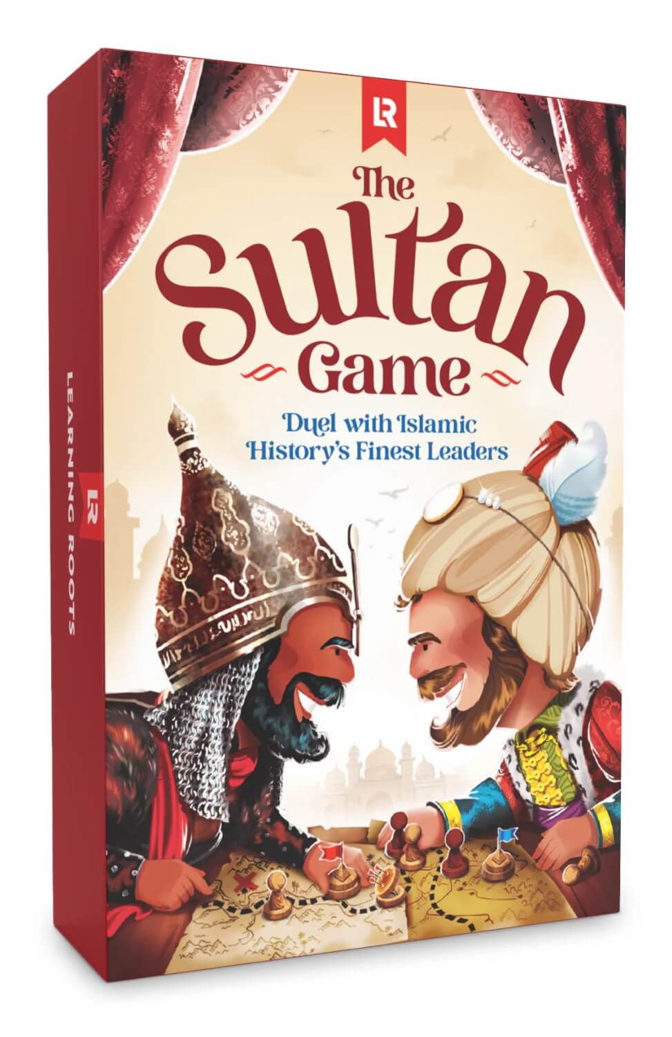 Sultan Card Game